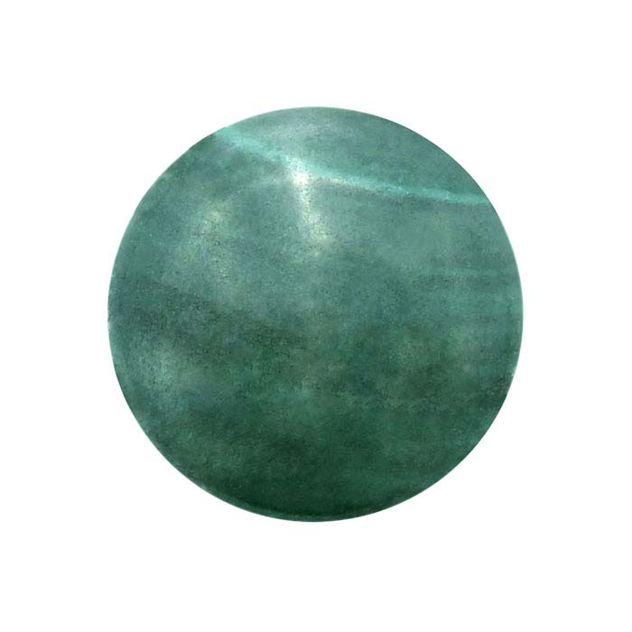 Malachite 6mm Round Cabochon