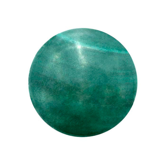 Malachite 6mm Round Cabochon