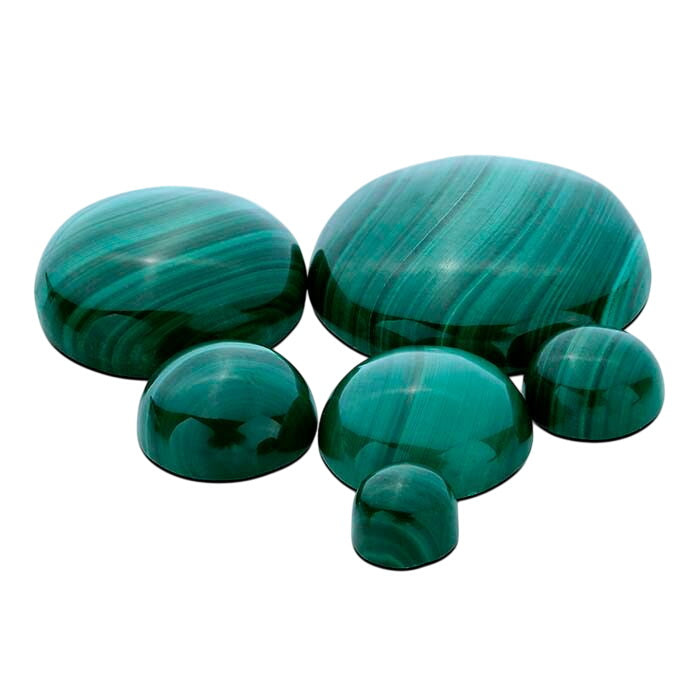 Malachite Round Cabochon