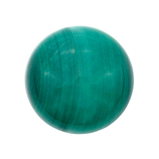 Malachite 12mm Round Cabochon