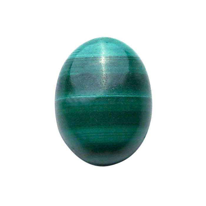 Malachite Oval Cabochon