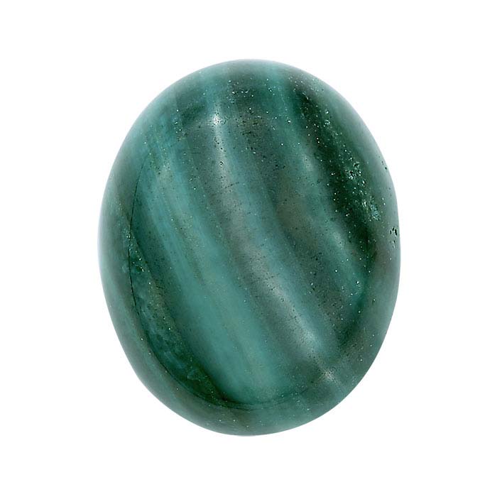 Malachite Oval Cabochon