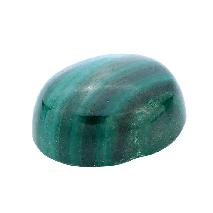 Malachite Oval Cabochon