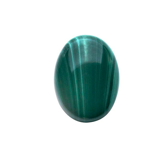 Malachite Oval Cabochon