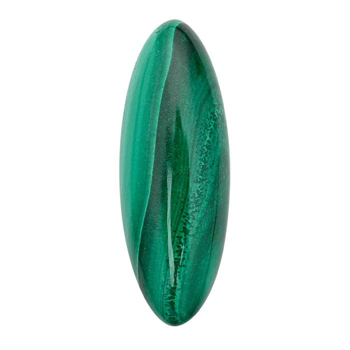Malachite Oval Cabochon