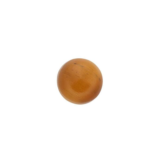 Tiger's Eye 2mm Round Cabochon