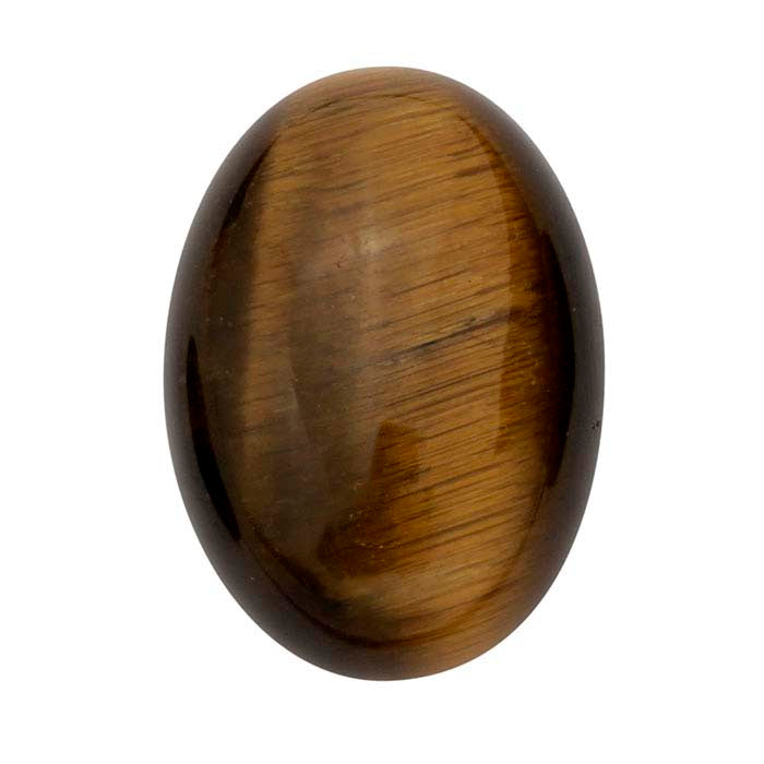 Tiger's Eye Oval Cabochon