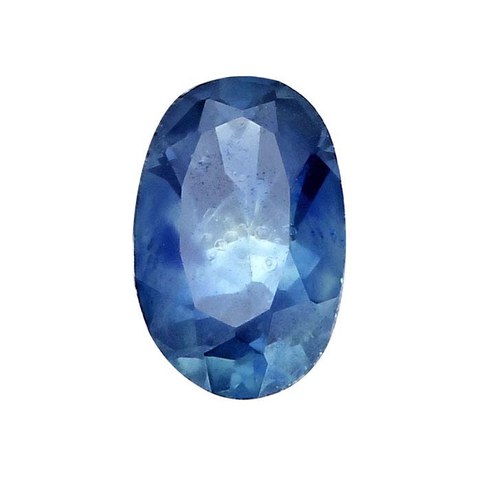 American Mined™ Montana Sapphire™ 5 x 3mm Oval Faceted Gemstone