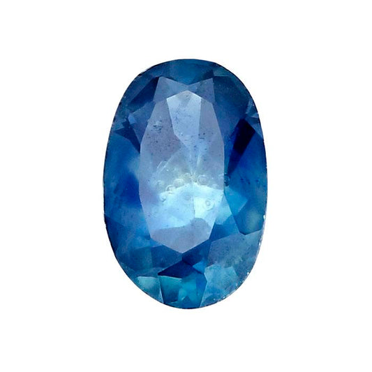 American Mined™ Montana Sapphire™ 5 x 3mm Oval Faceted Gemstone