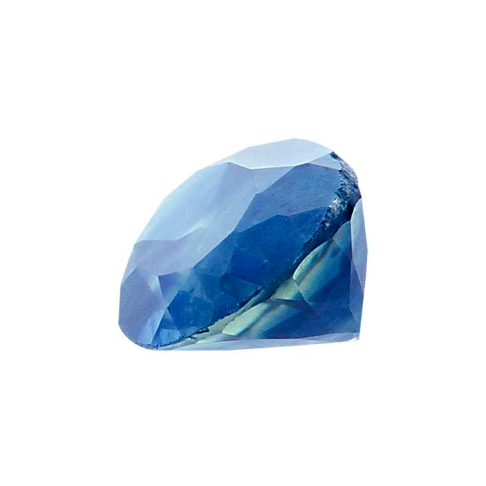 American Mined™ Montana Sapphire™ 5 x 3mm Oval Faceted Gemstone