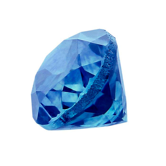 American Mined™ Montana Sapphire™ 6 x 4mm Oval Faceted Gemstone