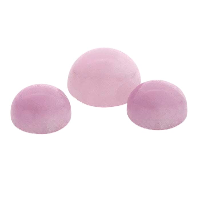 Kunzite Round Cabochon