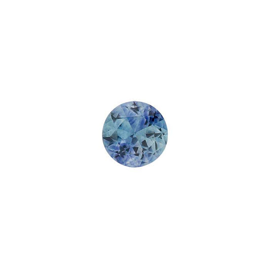 American Mined™ Montana Sapphire™ 2mm Round Faceted Gemstone