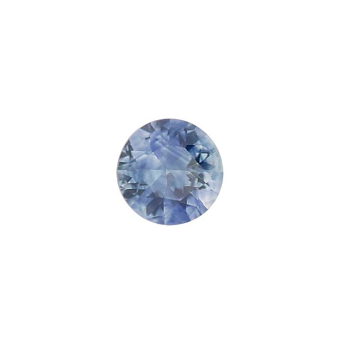 American Mined™ Montana Sapphire™ 3mm Round Faceted Gemstone