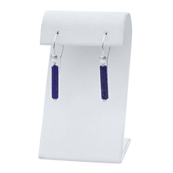 Lapis Lazuli Tube Bead