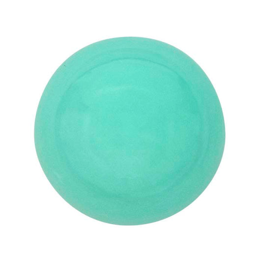 Mint-Green Chrysoprase 8mm Round Cabochon