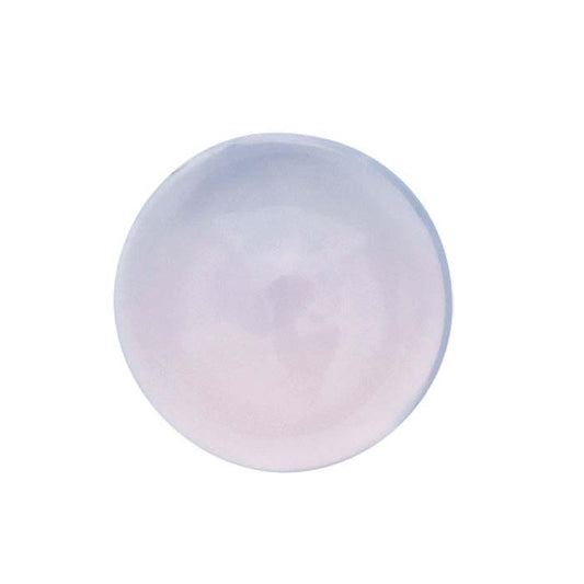 Lavender Moon Quartz Round Cabochon