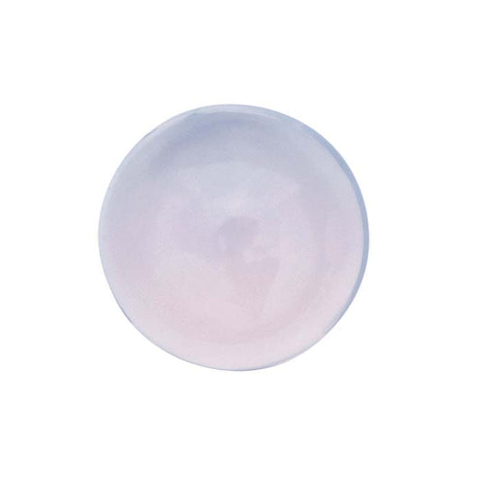 Lavender Moon Quartz 8mm Round Cabochon