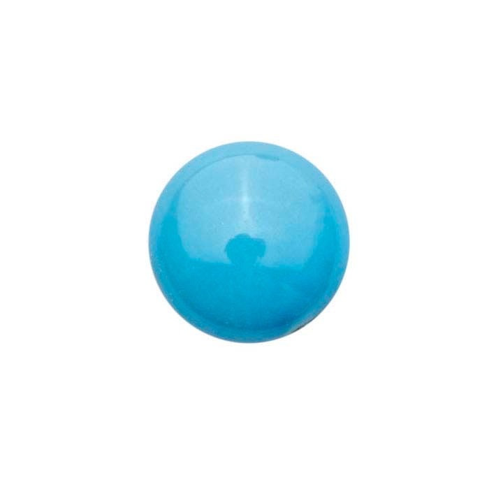 American Mined™ BlueBird Turquoise™ Round Cabochon