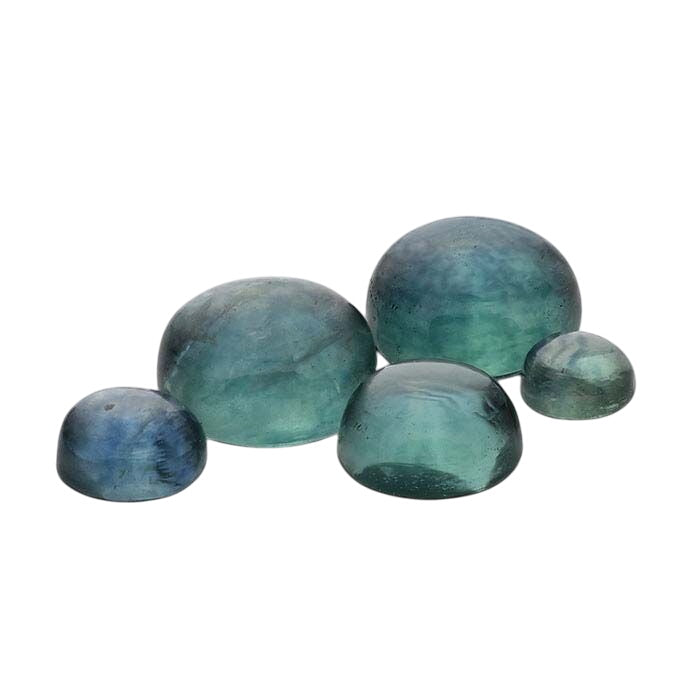 American Mined™ Montana Sapphire™ Round Cabochon