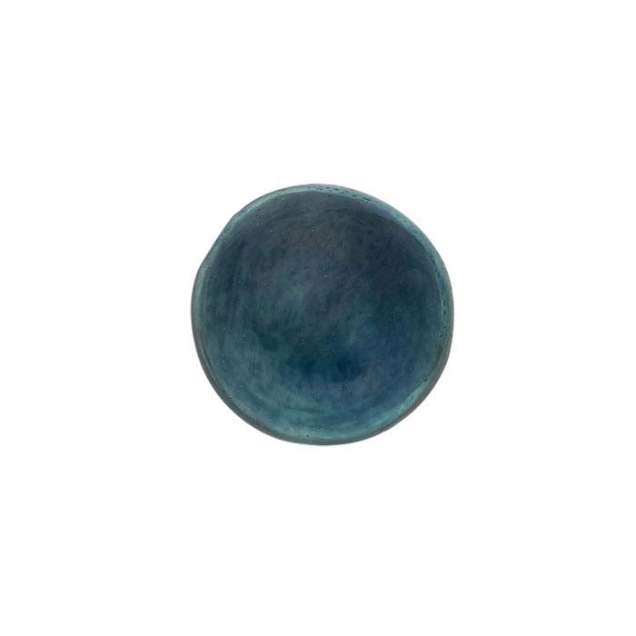 American Mined™ Montana Sapphire™ Round Cabochon