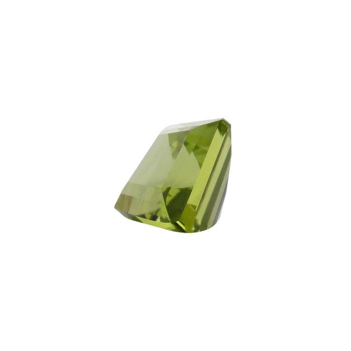 American Mined™ Arizona Peridot 8 x 6mm Kite Faceted Gemstone