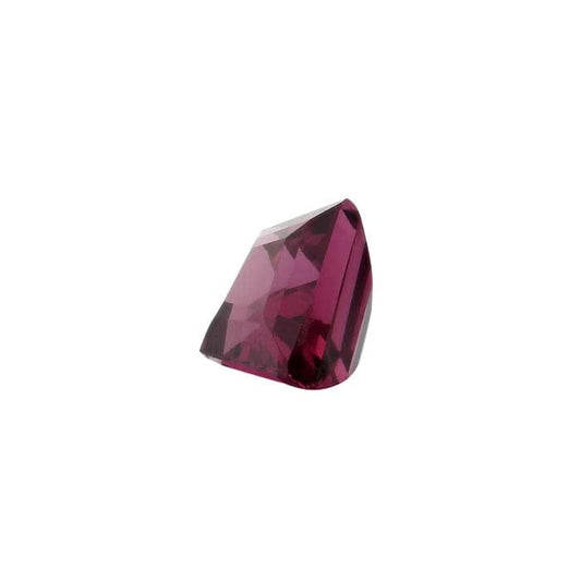 Rhodolite Garnet 6 x 4mm Kite Faceted Gemstone