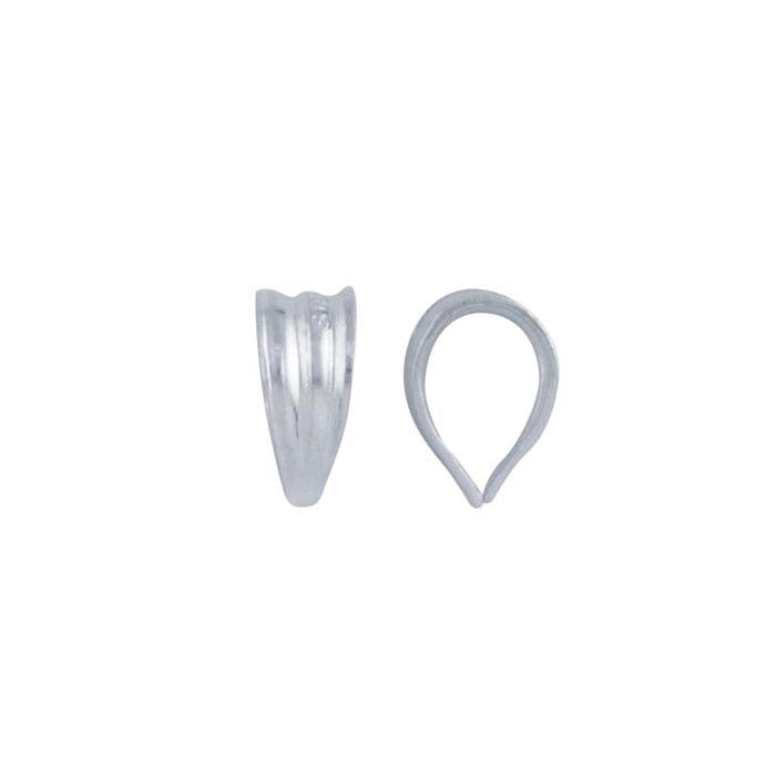 Sterling Silver Solder-On Bail