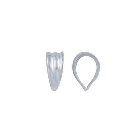 Sterling Silver Solder-On Bail