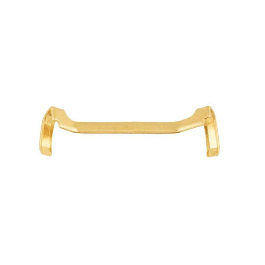 14K Yellow Gold Ladies' Ring Guard