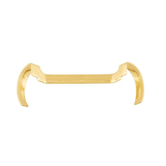 14K Yellow Gold Gent's Ring Guard