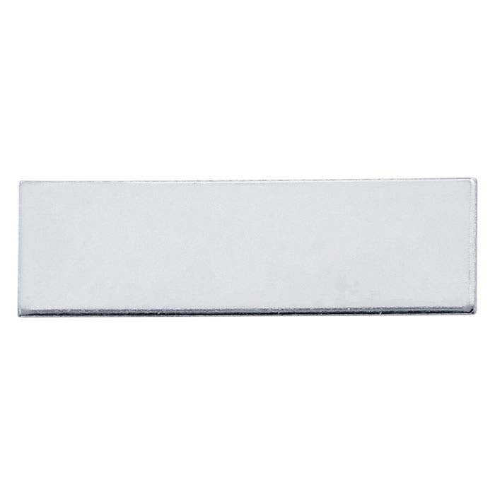 Sterling Silver Rectangle Stampings, Soft