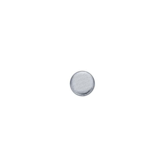 Sterling Silver 1mm Disc, 0.51mm, Soft