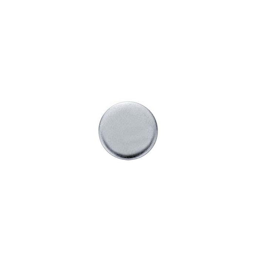 Sterling Silver 3mm Disc, 0.51mm, Soft