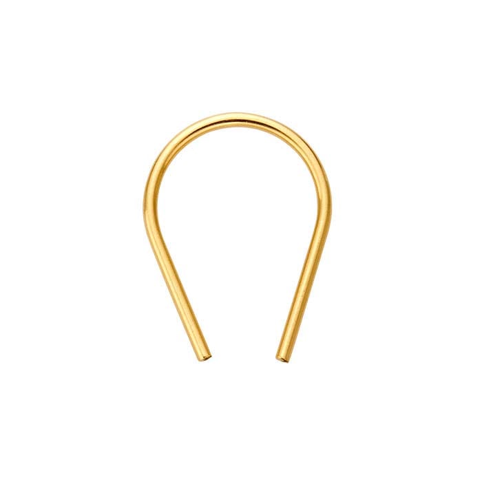 Horseshoe Ear Wire