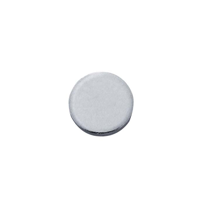 Sterling Silver Discs, Soft