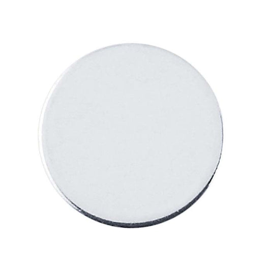 Argentium® Silver Discs, Soft
