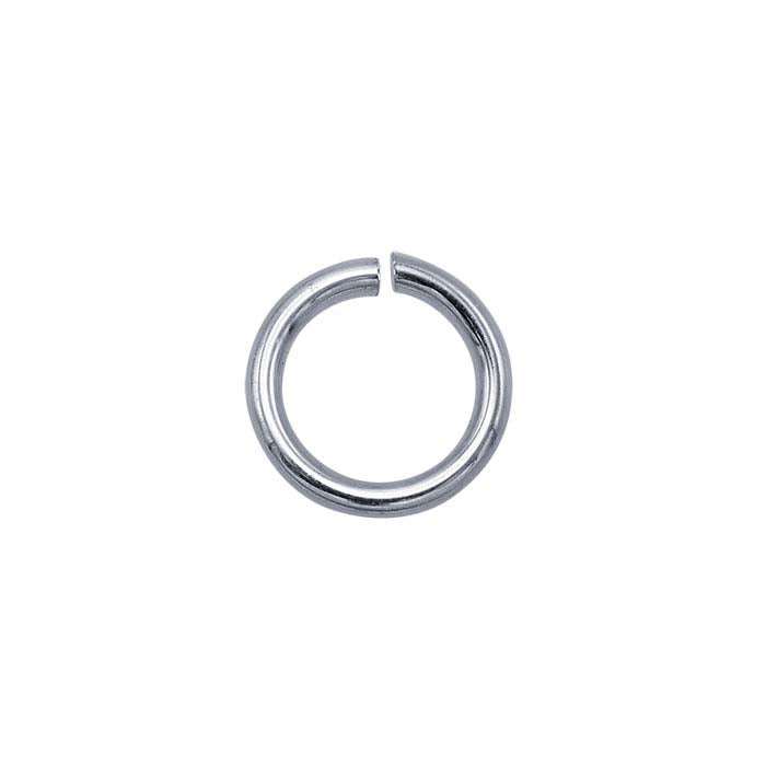 Argentium® Silver 2.5mm ID Round Jump Ring