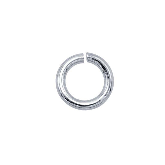 Argentium® Silver 2.5mm ID Round Jump Ring