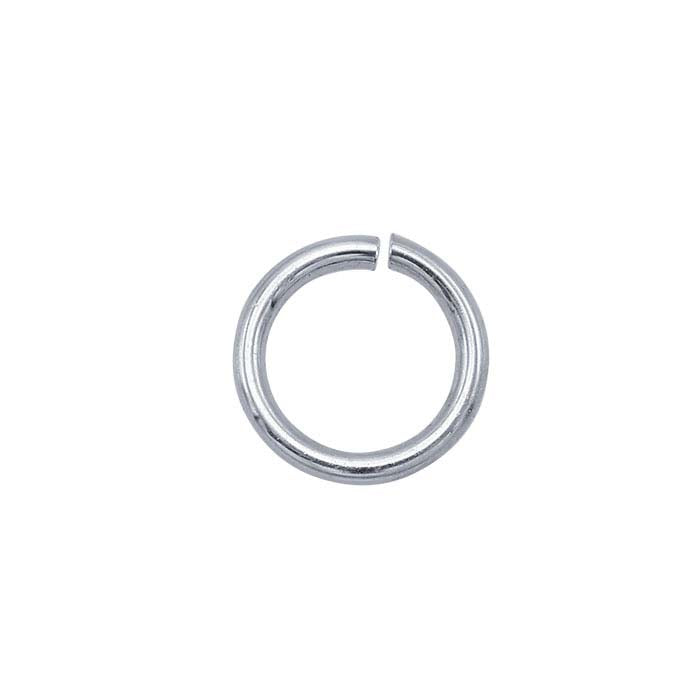 Argentium® Silver 2.8mm ID Round Jump Ring