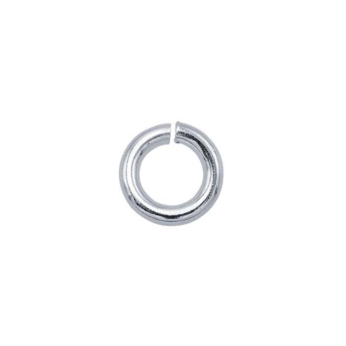 Argentium® Silver 2.5mm ID Round Jump Ring