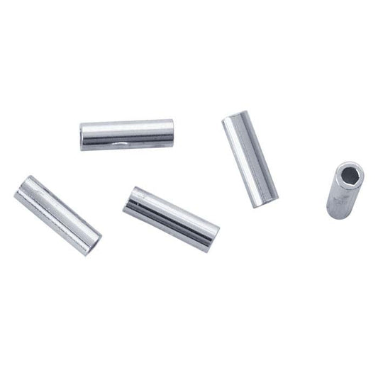 Argentium® Silver 2.39mm (3/32") Heishi Bead