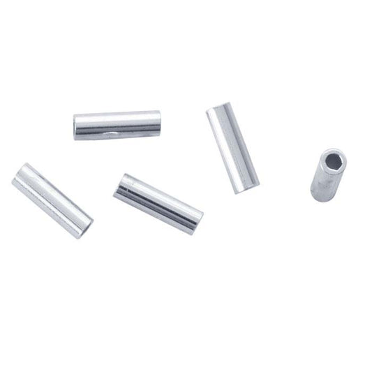Argentium® Silver 3.96mm (5/32") Heishi Bead