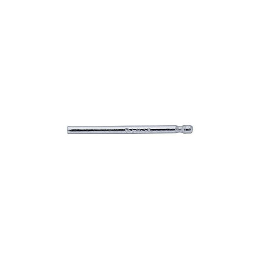 Argentium® Silver 0.84mm x 12.7mm Bullet-Style Friction Ear Post