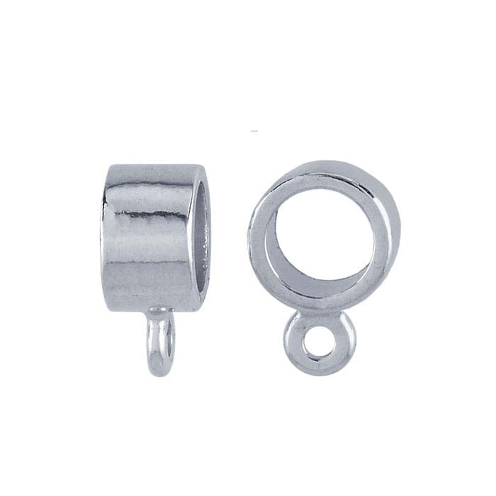 Tube Bail with Perpendicular Ring