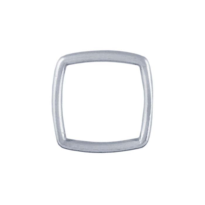Sterling Silver Square Component