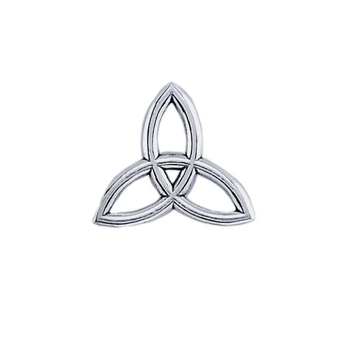Sterling Silver Celtic Component