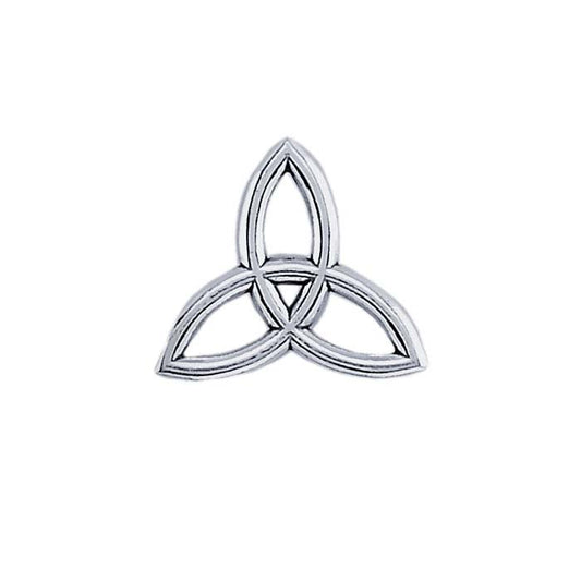 Sterling Silver Celtic Component