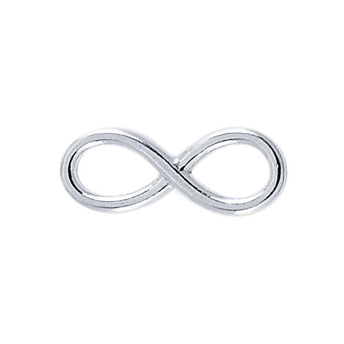 Sterling Silver Infinity Component