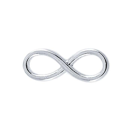 Sterling Silver Infinity Component